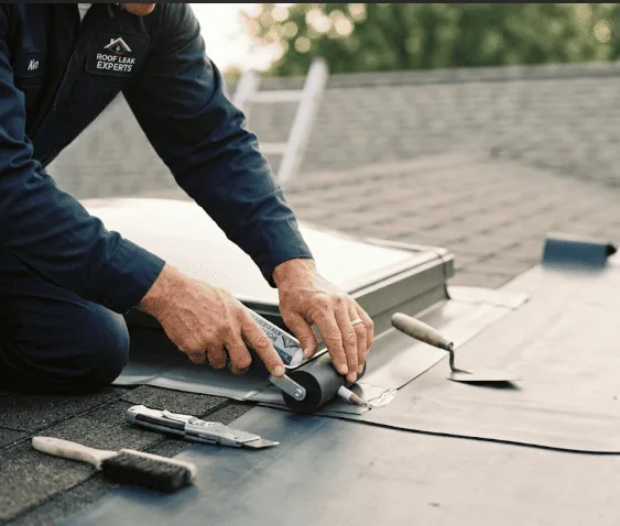 Why choose Roof Leak Repair in Bellefontaine, MS